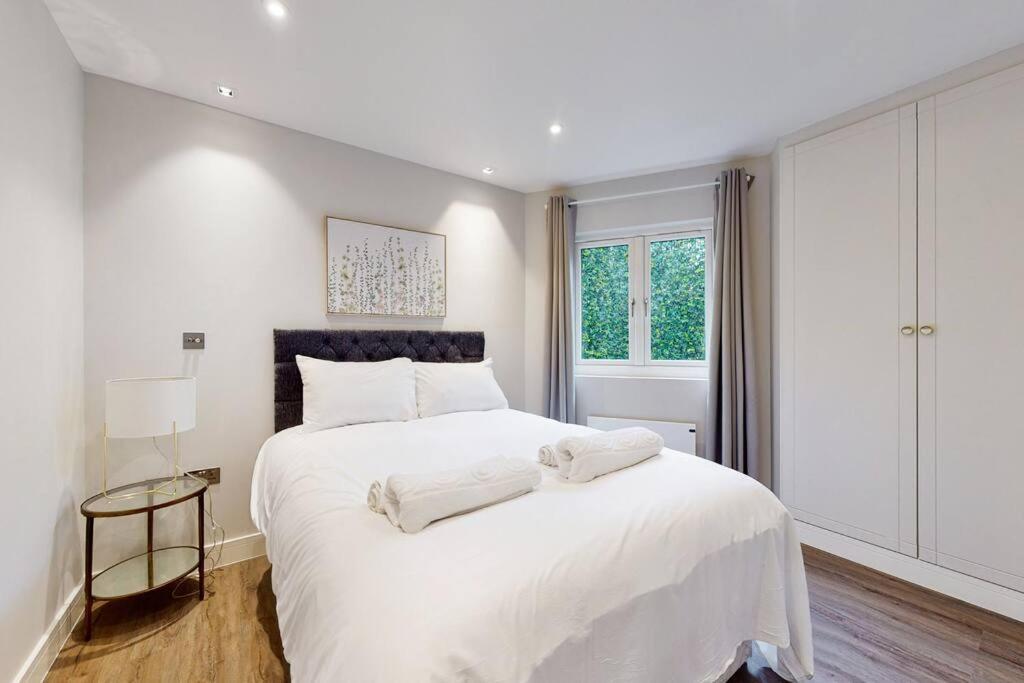 Elegant 2Bed Flat 10Min To Wimbledon Tennis Courts London Exterior foto
