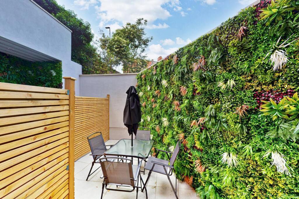 Elegant 2Bed Flat 10Min To Wimbledon Tennis Courts London Exterior foto